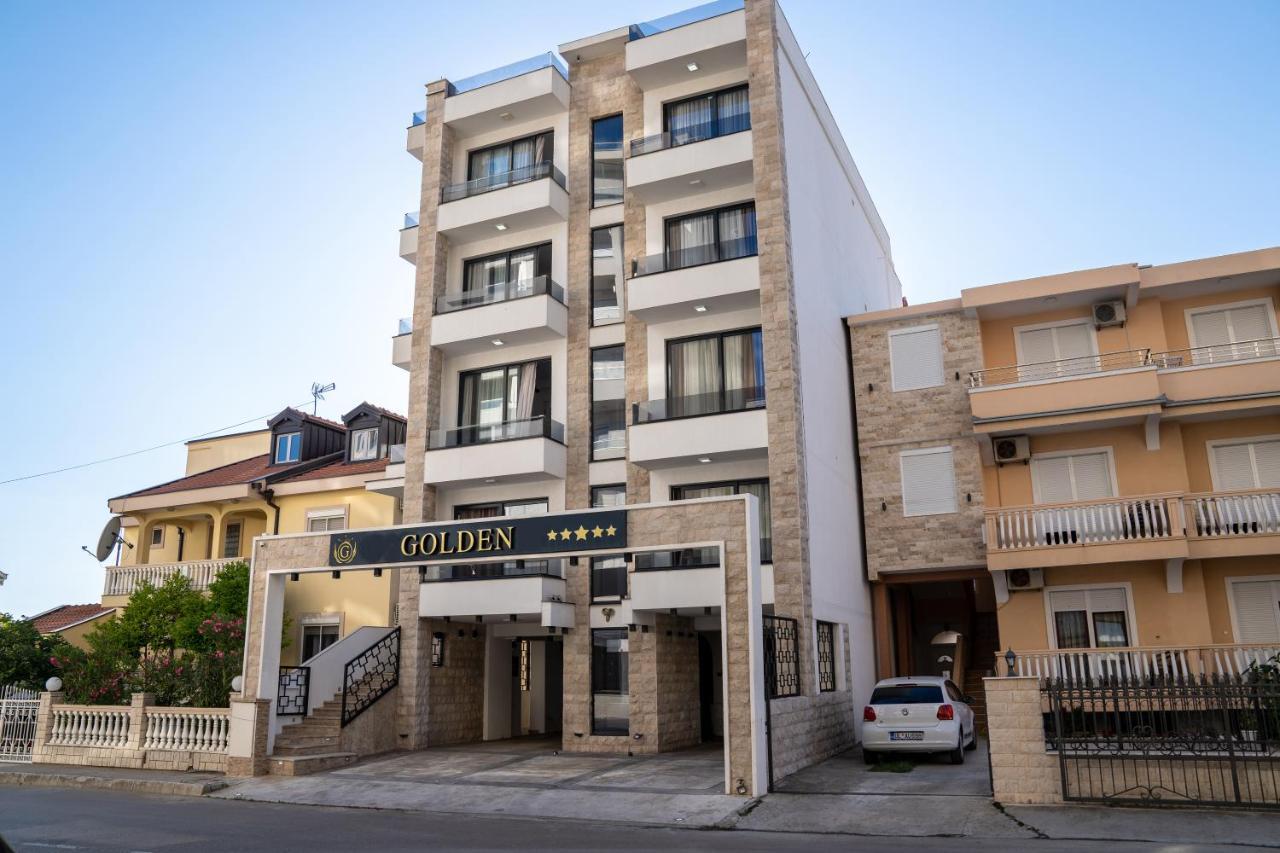 Golden Apartments Ulcinj Zewnętrze zdjęcie
