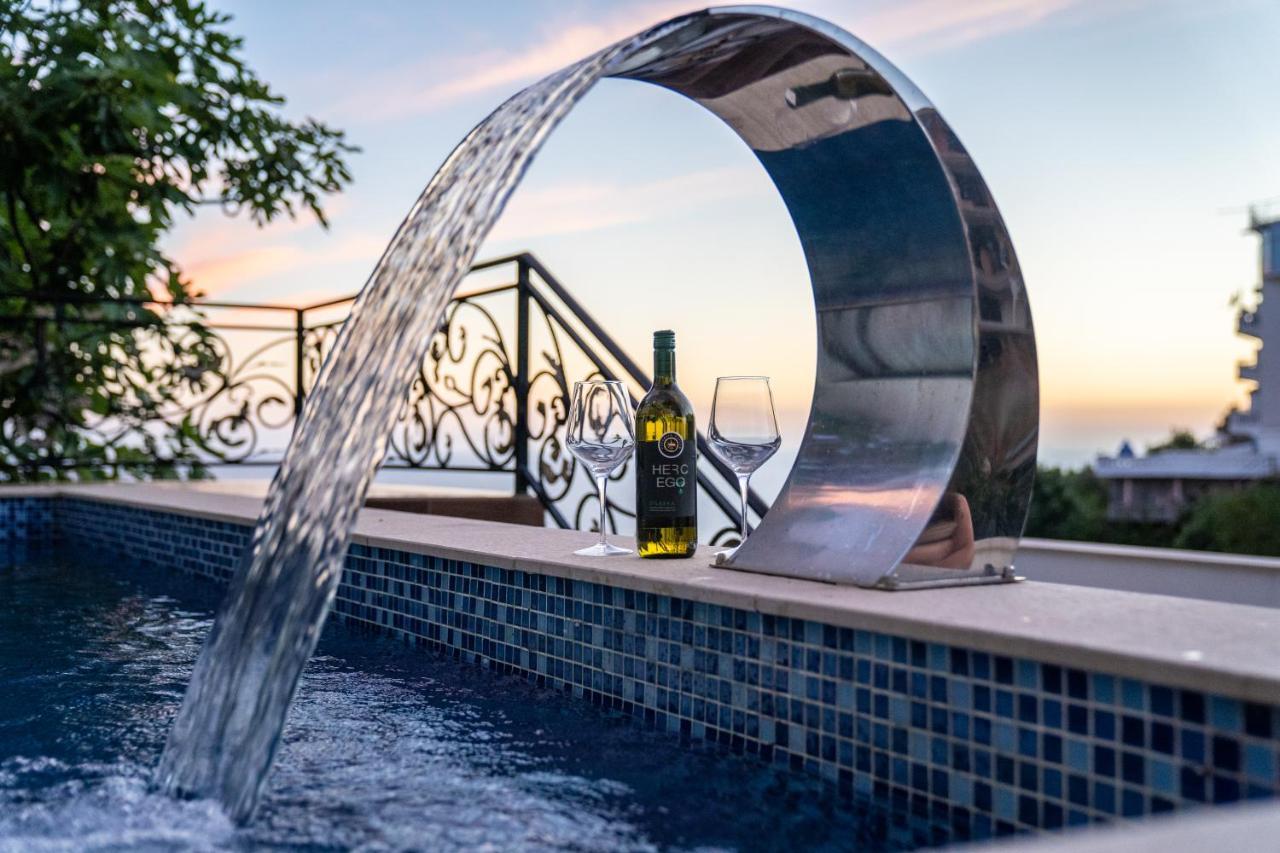 Golden Apartments Ulcinj Zewnętrze zdjęcie