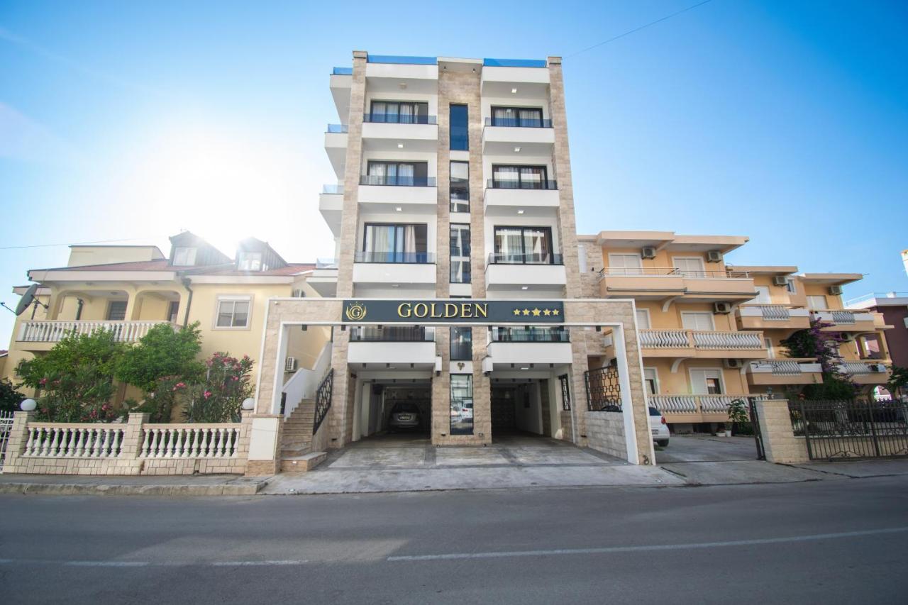 Golden Apartments Ulcinj Zewnętrze zdjęcie
