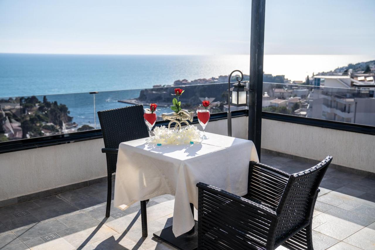Golden Apartments Ulcinj Zewnętrze zdjęcie