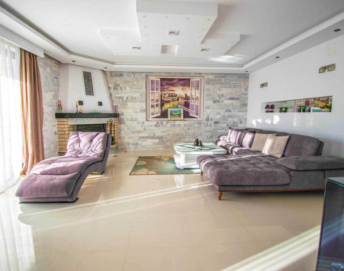 Golden Apartments Ulcinj Zewnętrze zdjęcie