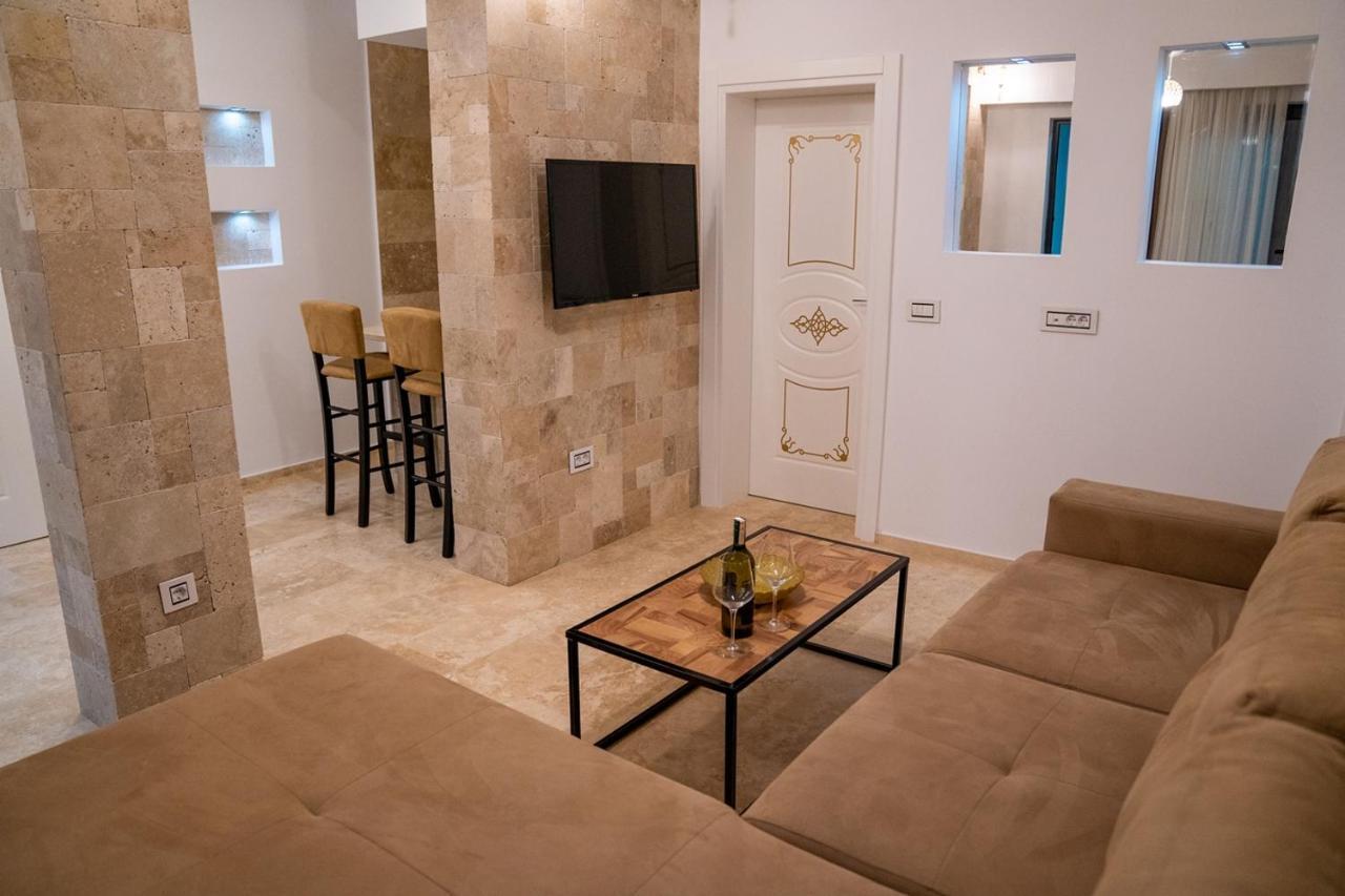 Golden Apartments Ulcinj Zewnętrze zdjęcie