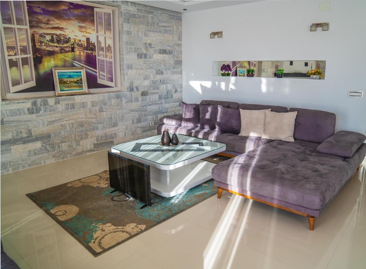 Golden Apartments Ulcinj Zewnętrze zdjęcie