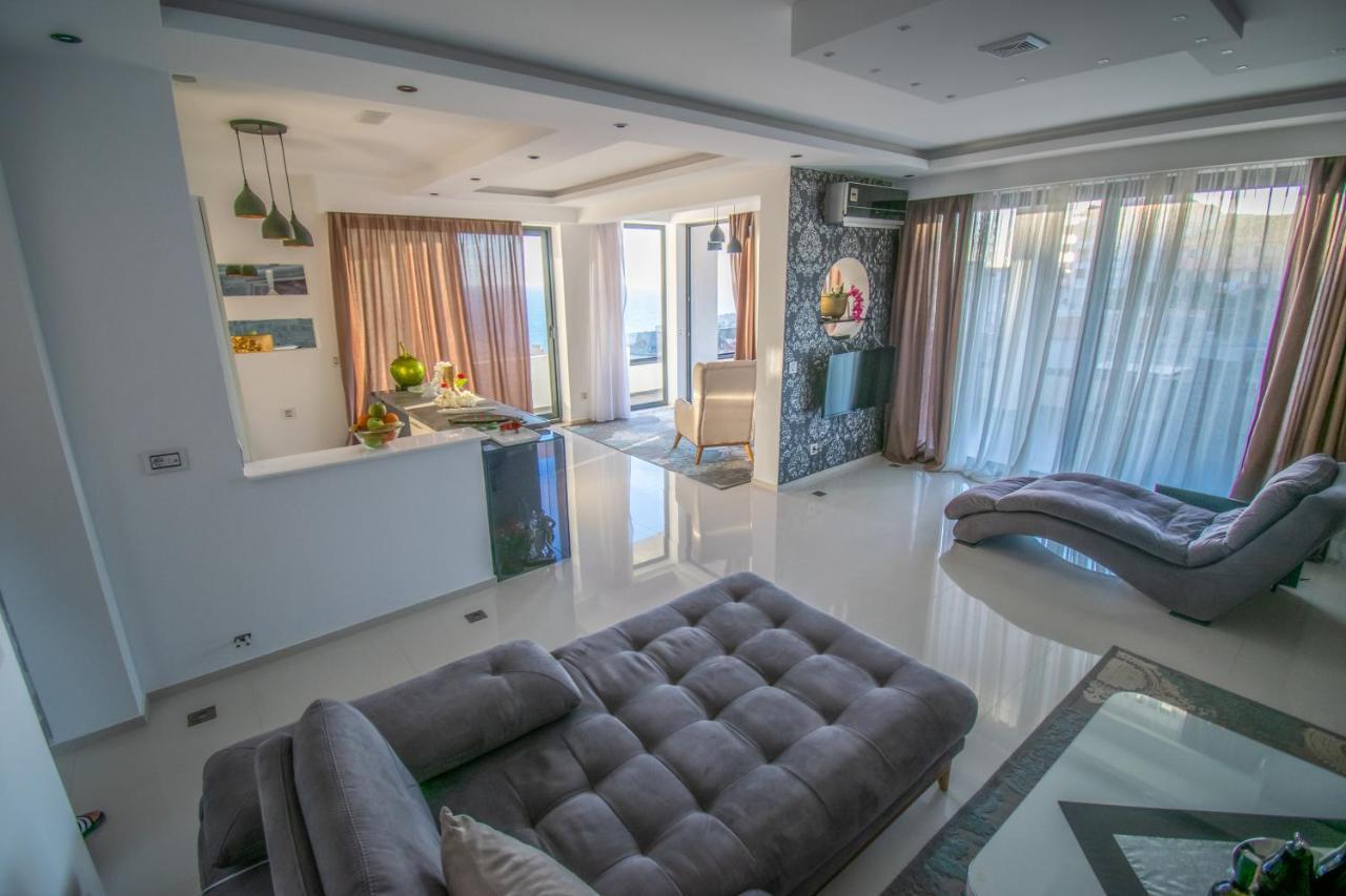 Golden Apartments Ulcinj Zewnętrze zdjęcie
