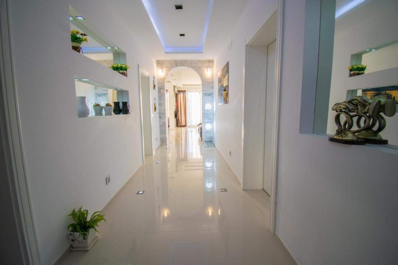 Golden Apartments Ulcinj Zewnętrze zdjęcie