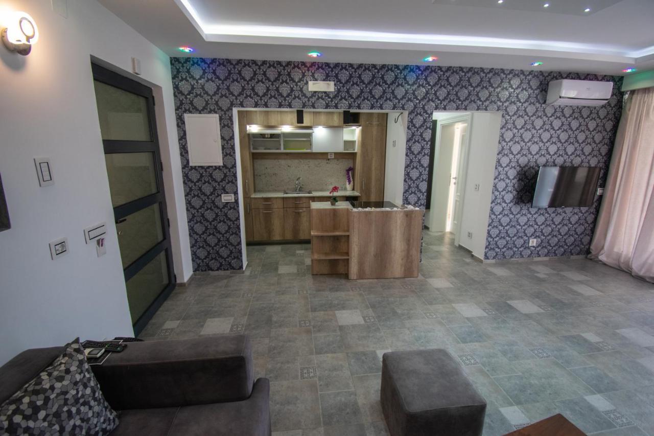 Golden Apartments Ulcinj Zewnętrze zdjęcie