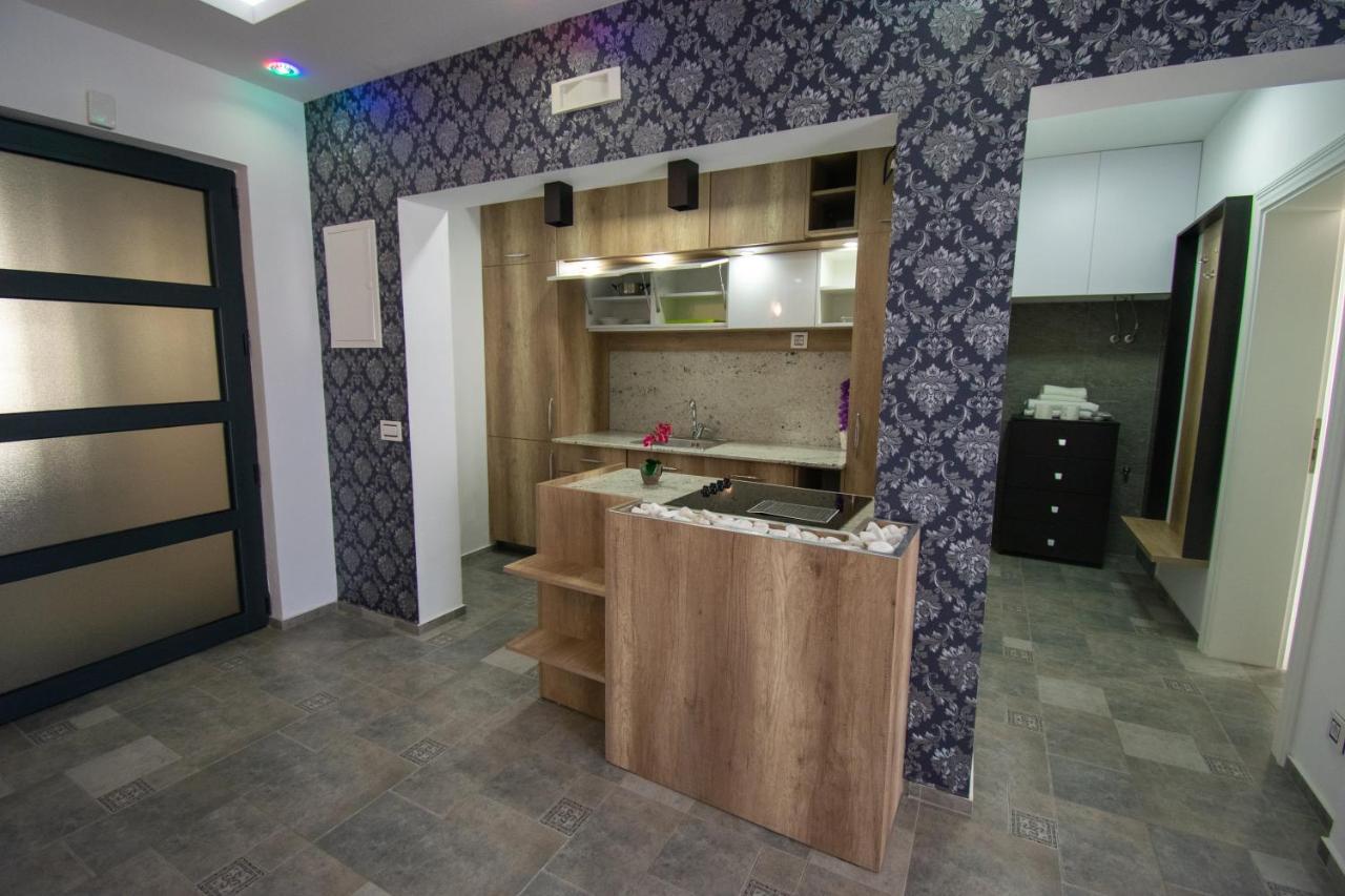 Golden Apartments Ulcinj Zewnętrze zdjęcie