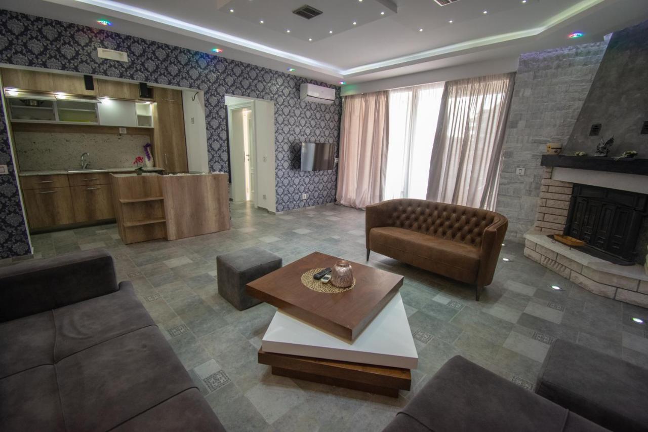 Golden Apartments Ulcinj Zewnętrze zdjęcie