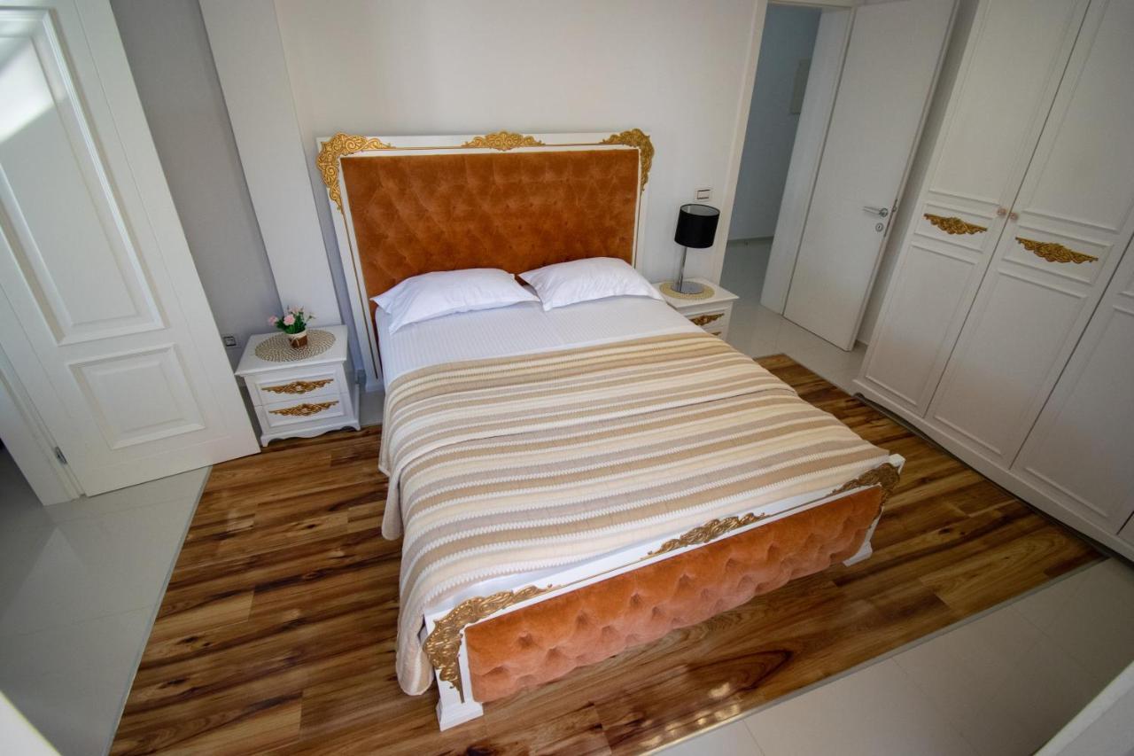 Golden Apartments Ulcinj Zewnętrze zdjęcie