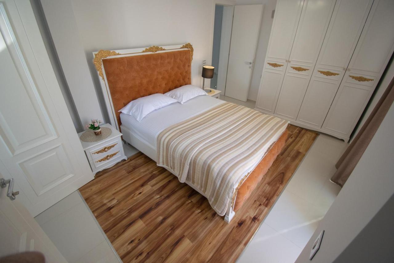 Golden Apartments Ulcinj Zewnętrze zdjęcie