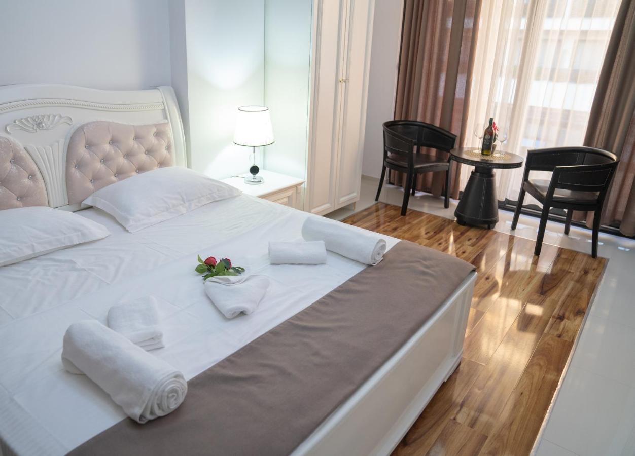 Golden Apartments Ulcinj Zewnętrze zdjęcie