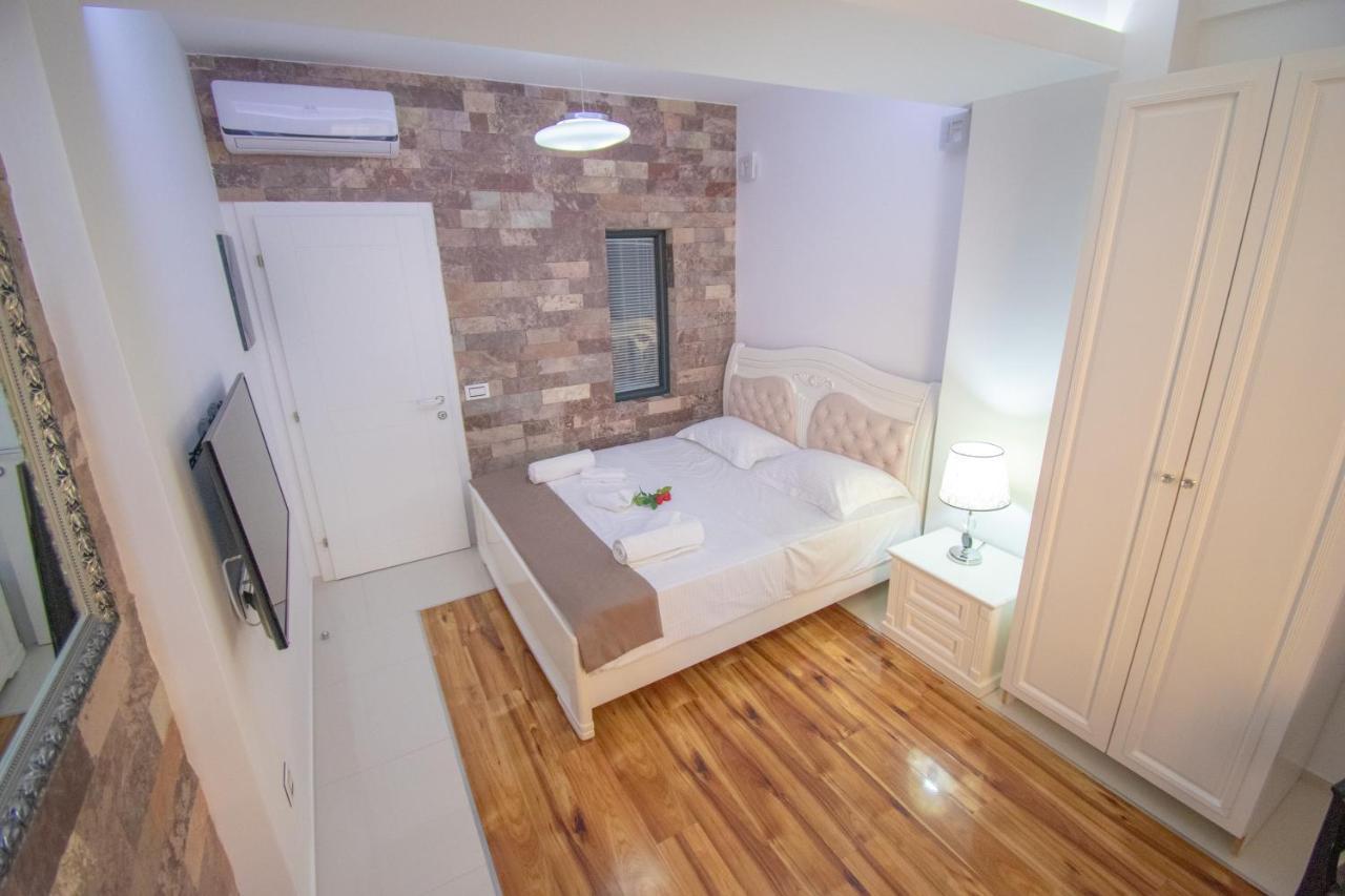 Golden Apartments Ulcinj Zewnętrze zdjęcie