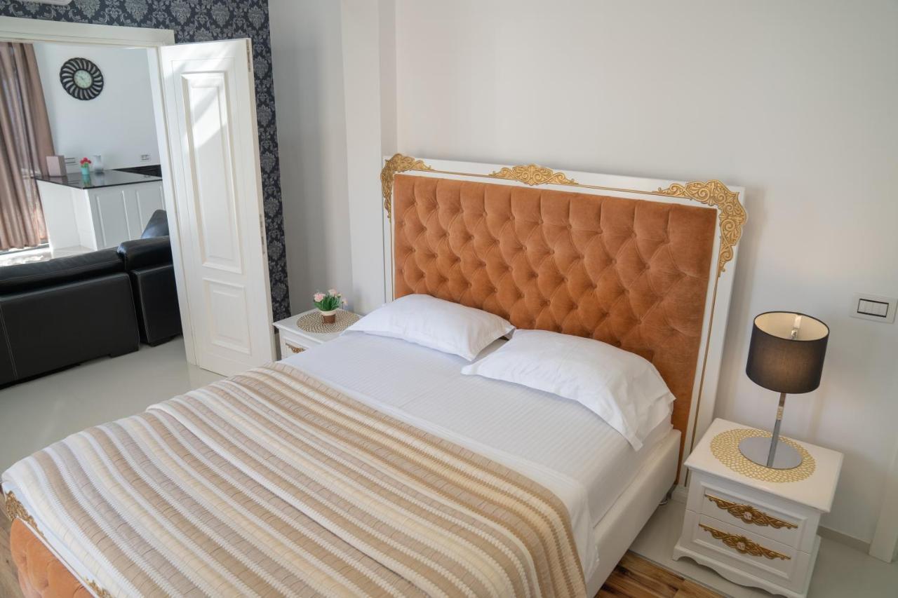 Golden Apartments Ulcinj Zewnętrze zdjęcie