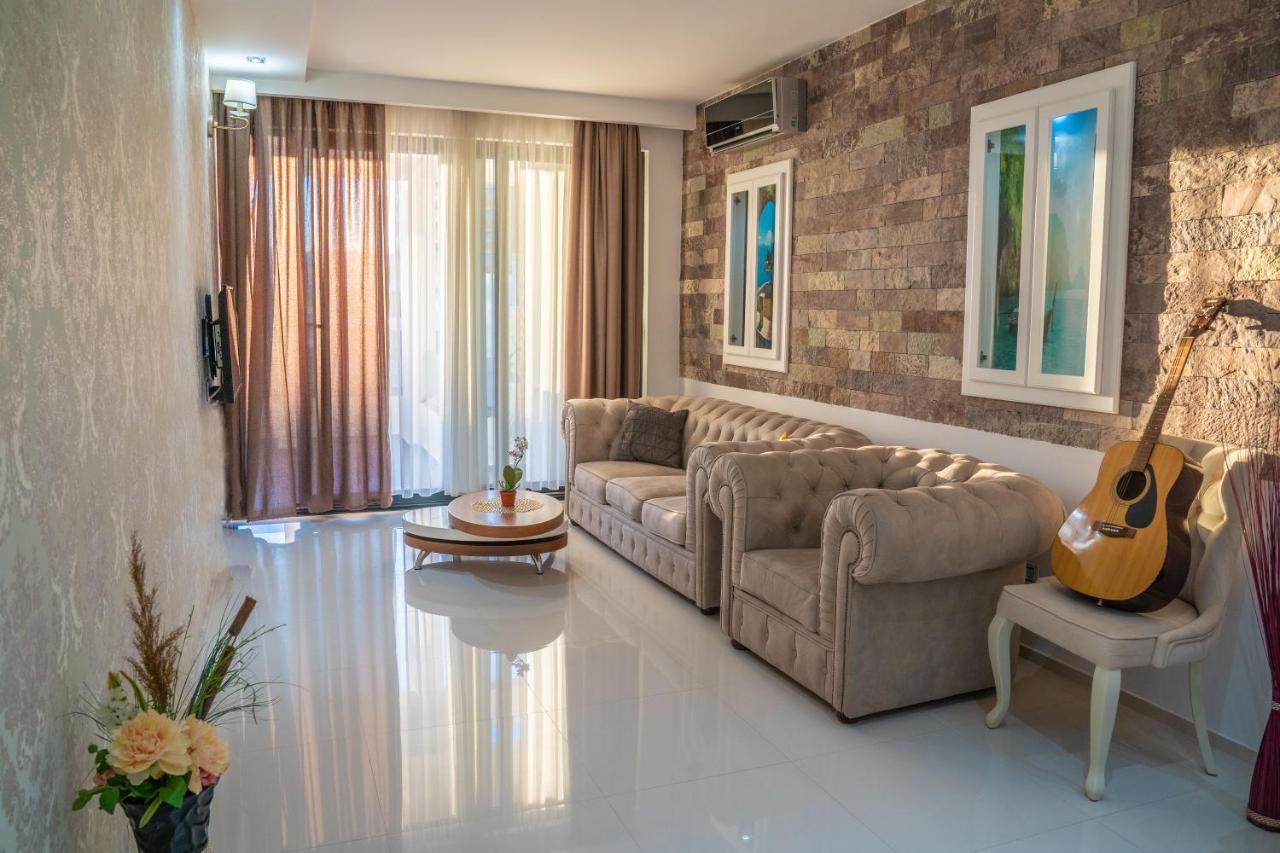 Golden Apartments Ulcinj Zewnętrze zdjęcie