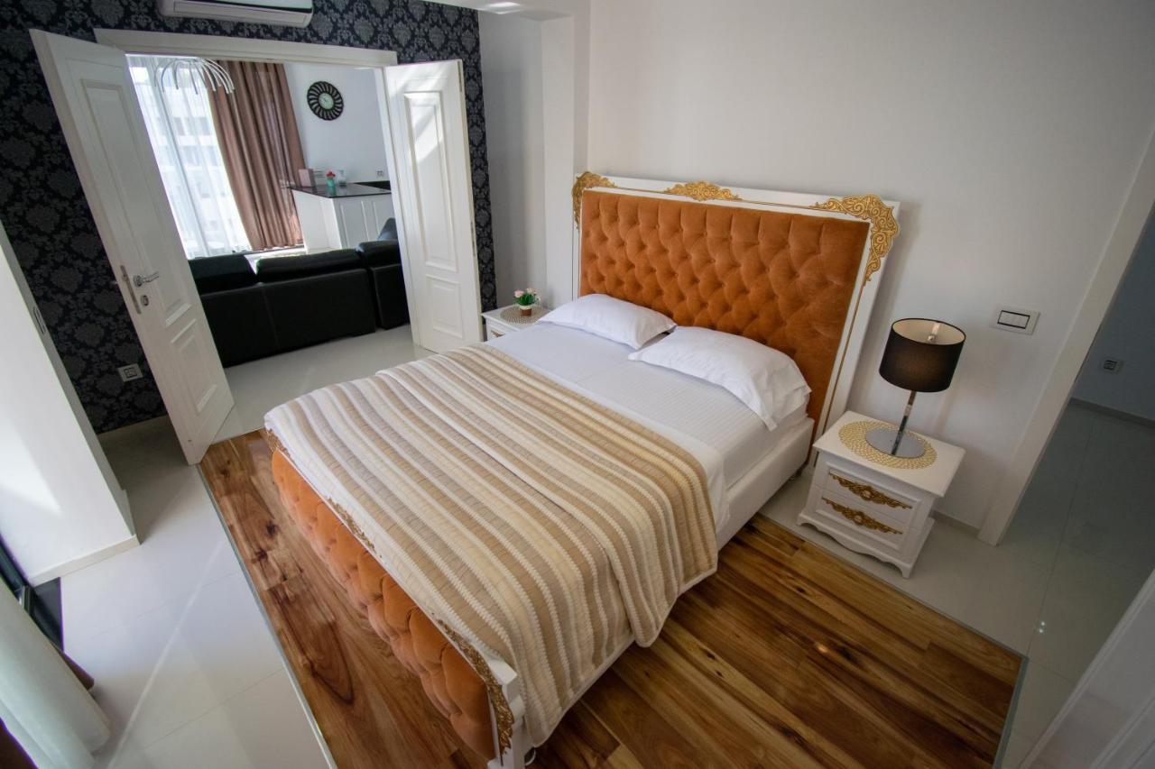 Golden Apartments Ulcinj Zewnętrze zdjęcie