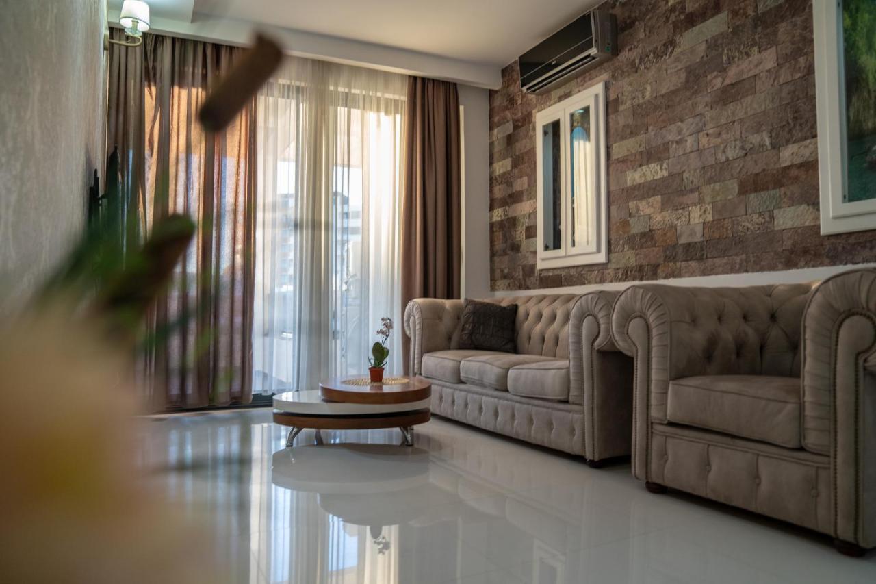 Golden Apartments Ulcinj Zewnętrze zdjęcie