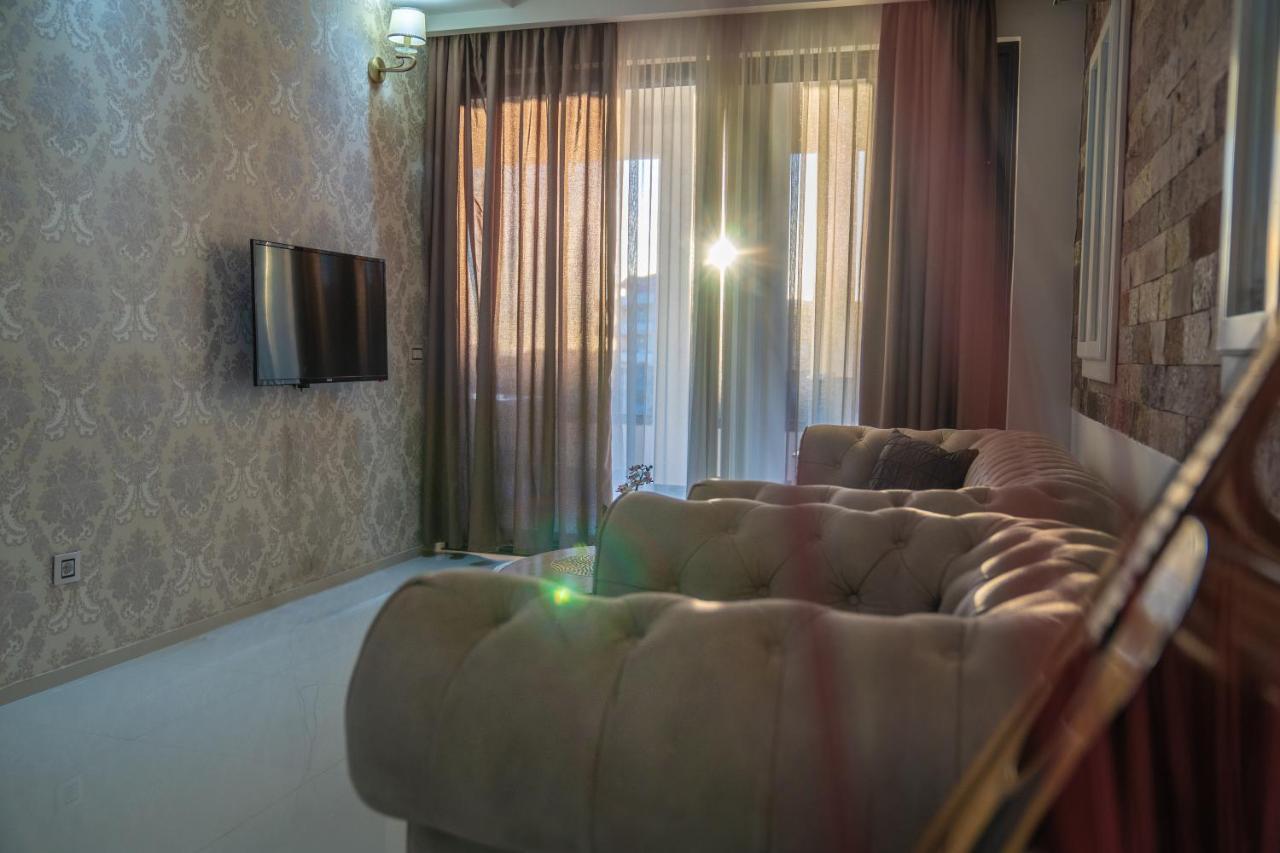 Golden Apartments Ulcinj Zewnętrze zdjęcie