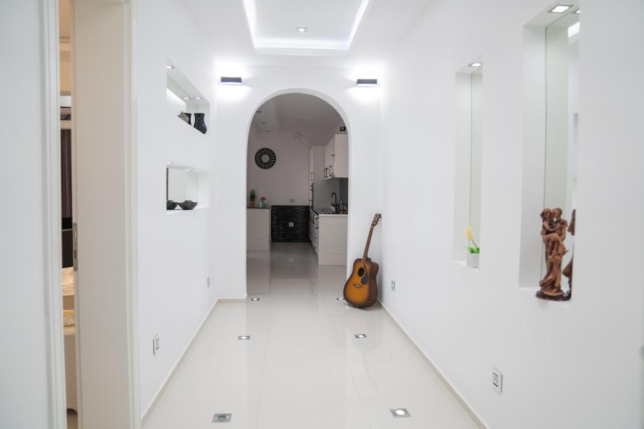 Golden Apartments Ulcinj Zewnętrze zdjęcie