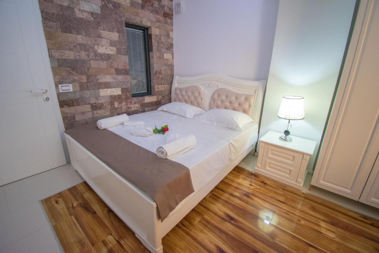 Golden Apartments Ulcinj Zewnętrze zdjęcie