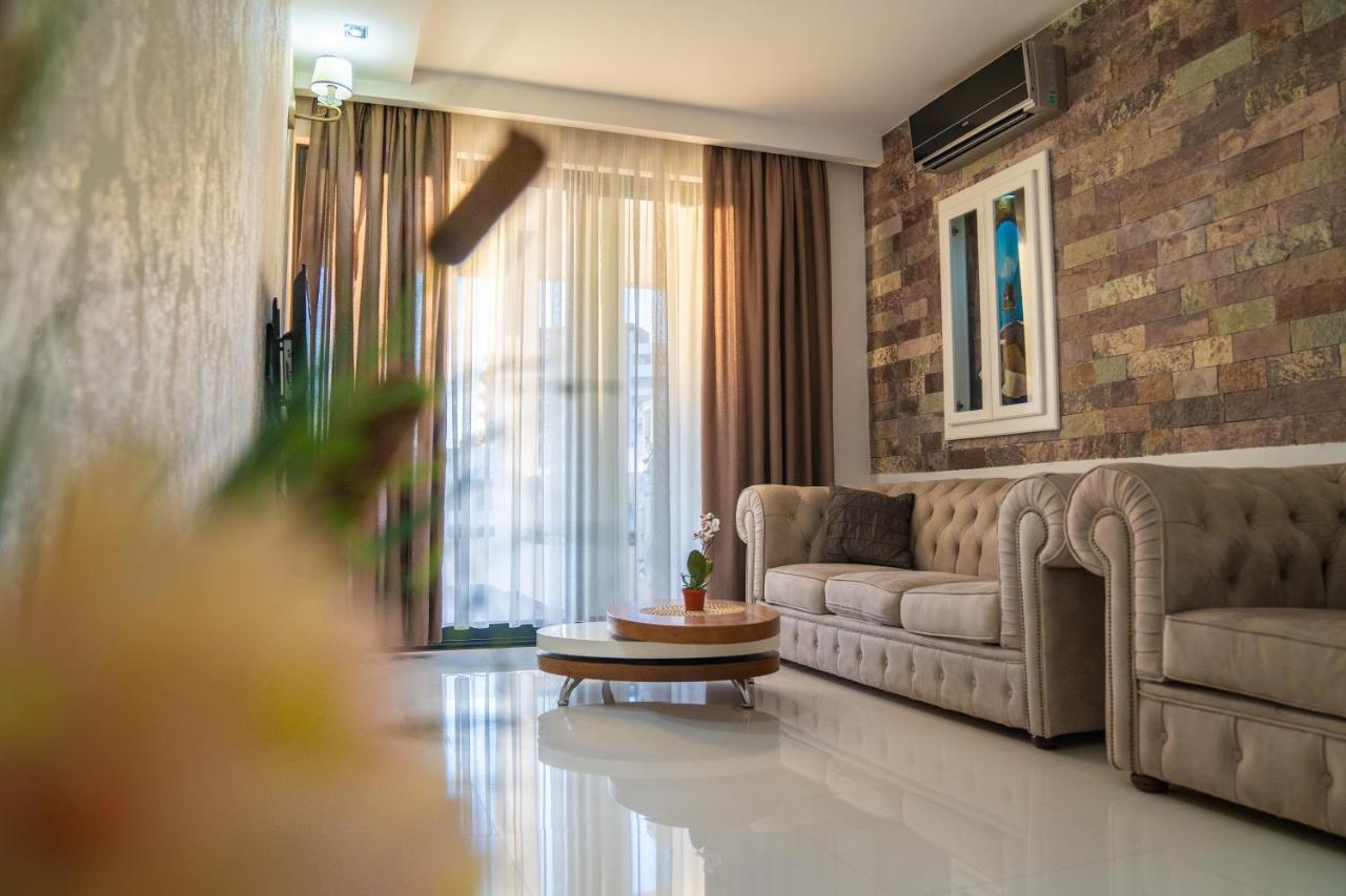 Golden Apartments Ulcinj Zewnętrze zdjęcie