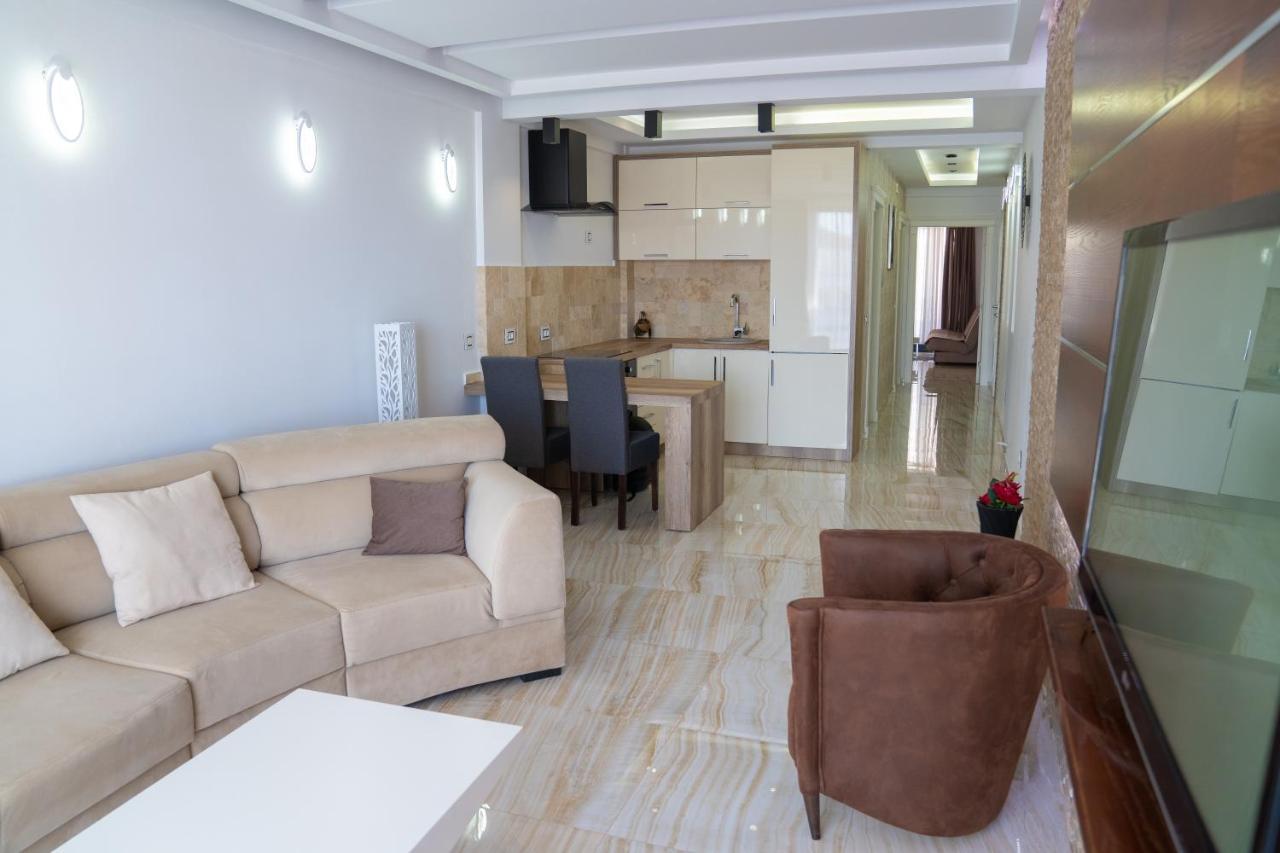 Golden Apartments Ulcinj Zewnętrze zdjęcie