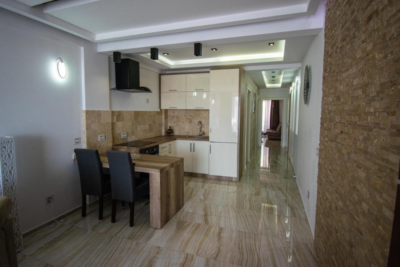Golden Apartments Ulcinj Zewnętrze zdjęcie