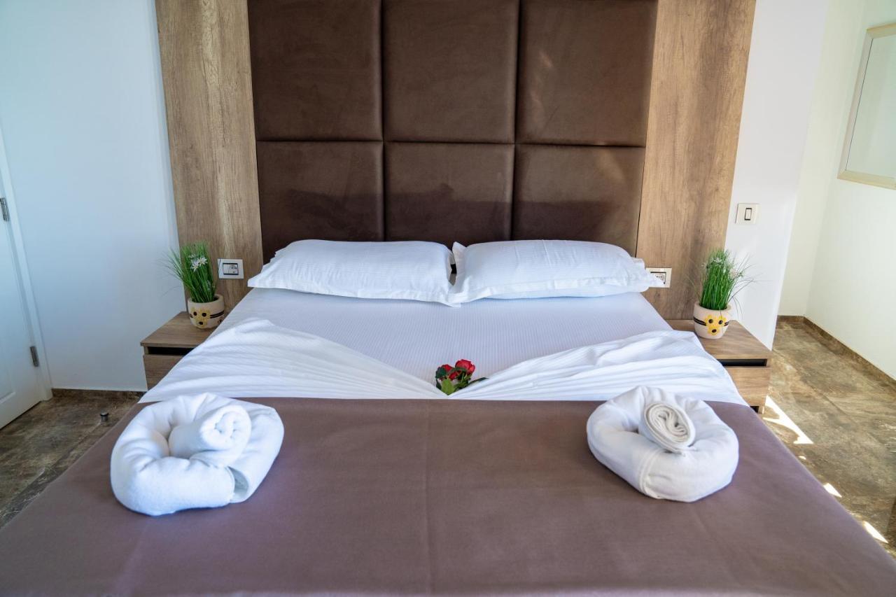 Golden Apartments Ulcinj Zewnętrze zdjęcie
