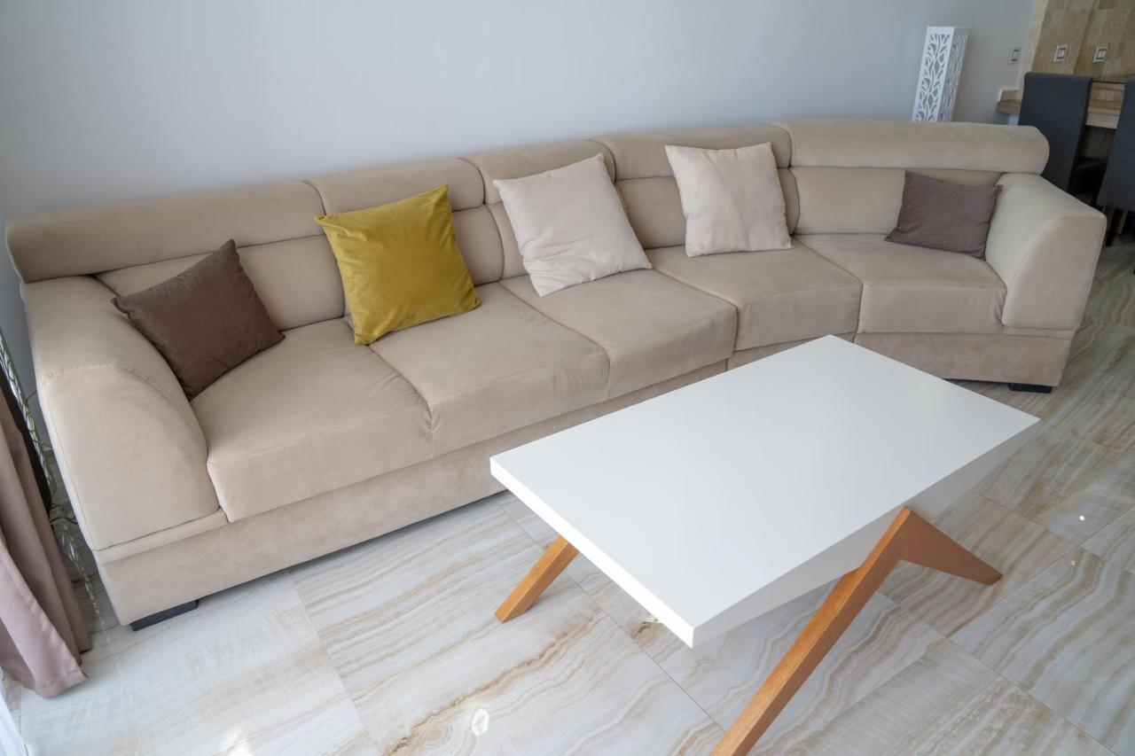 Golden Apartments Ulcinj Zewnętrze zdjęcie