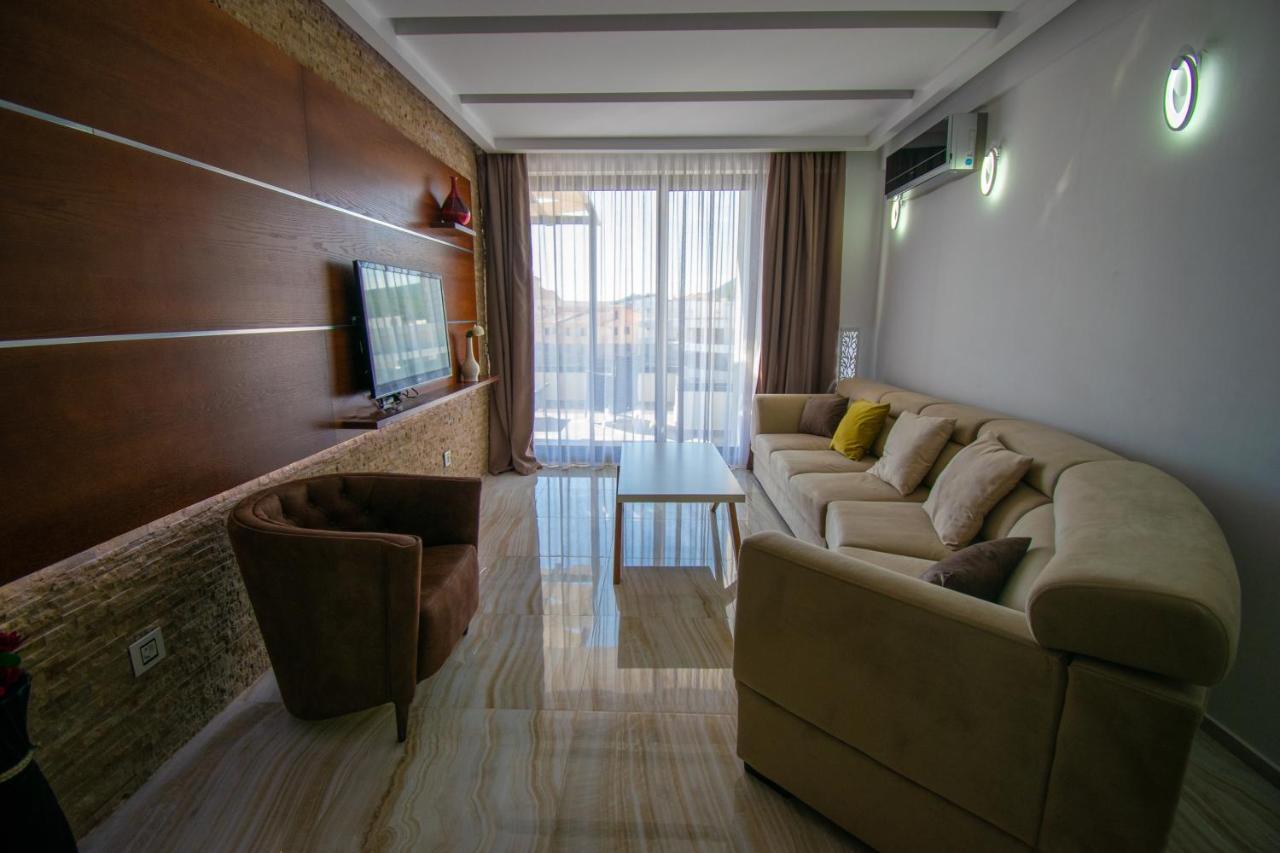 Golden Apartments Ulcinj Zewnętrze zdjęcie