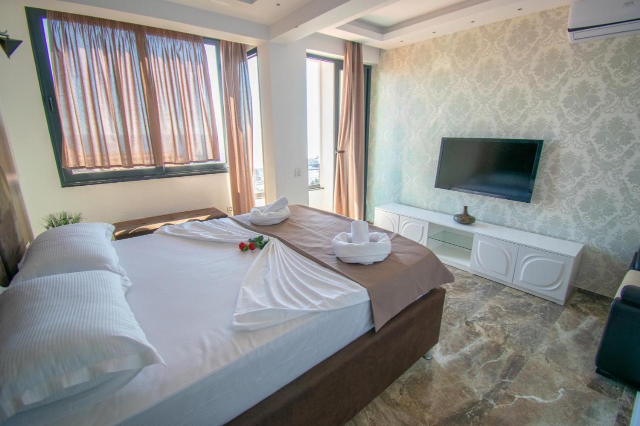 Golden Apartments Ulcinj Zewnętrze zdjęcie