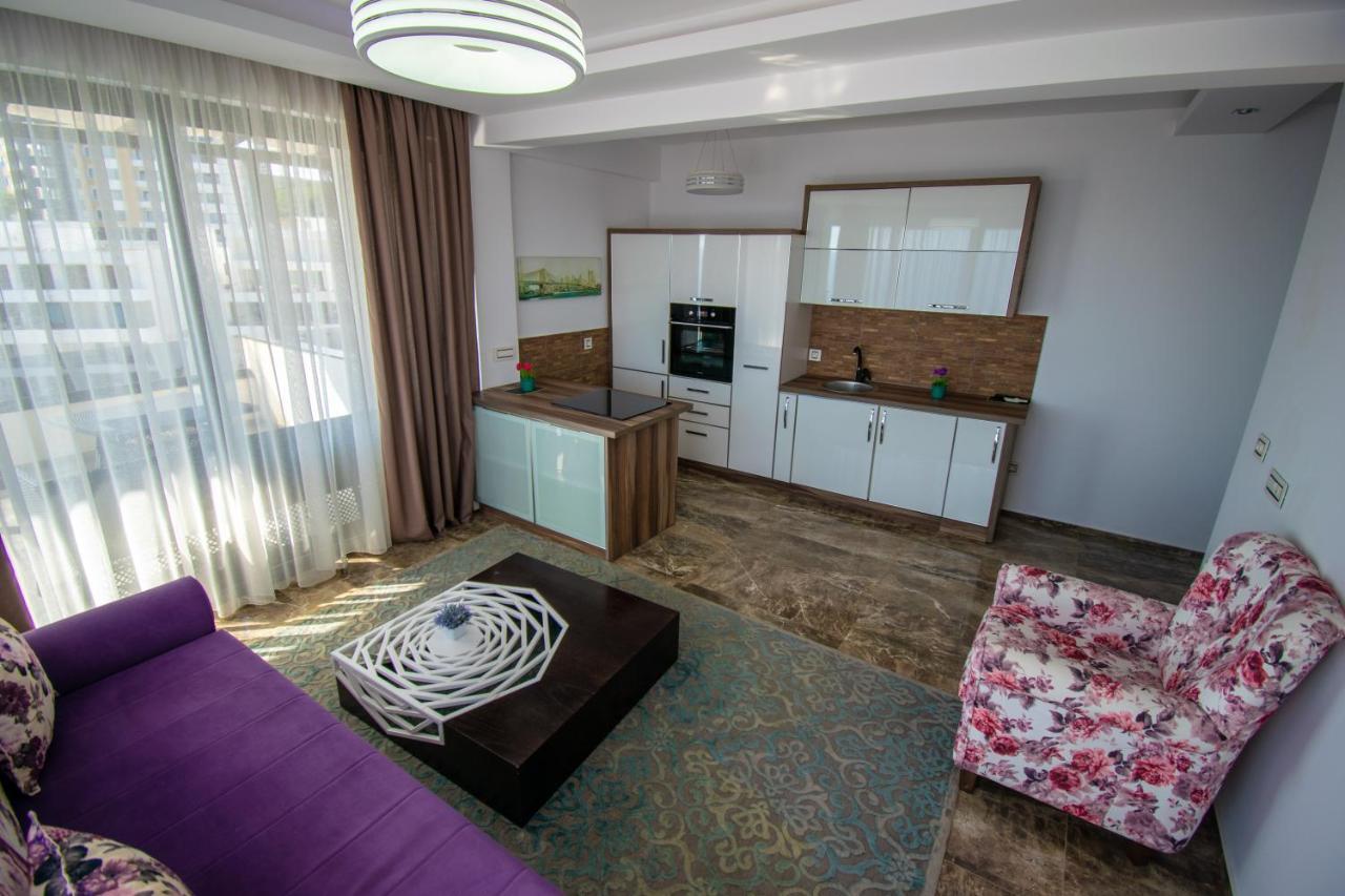 Golden Apartments Ulcinj Zewnętrze zdjęcie