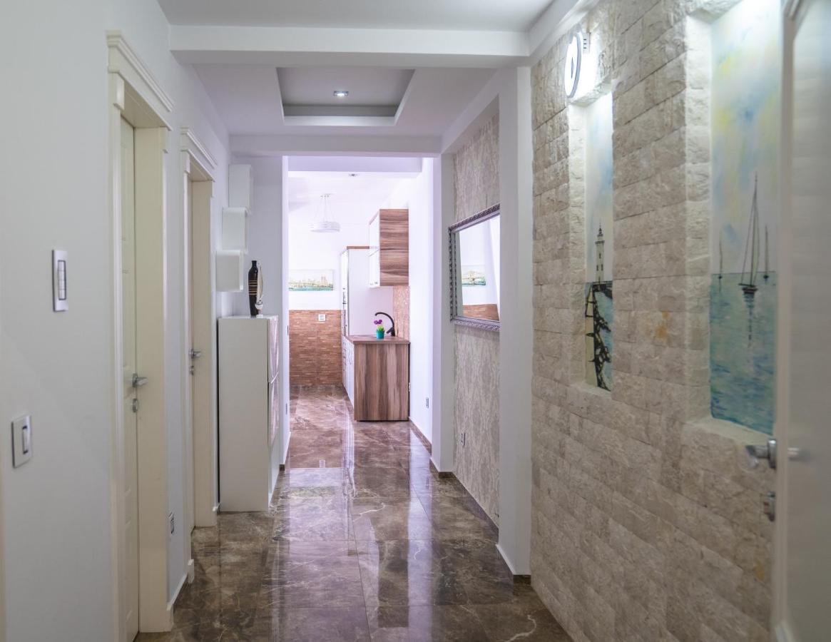 Golden Apartments Ulcinj Zewnętrze zdjęcie
