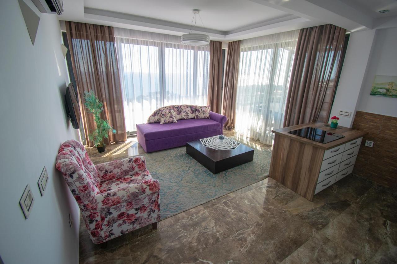 Golden Apartments Ulcinj Zewnętrze zdjęcie