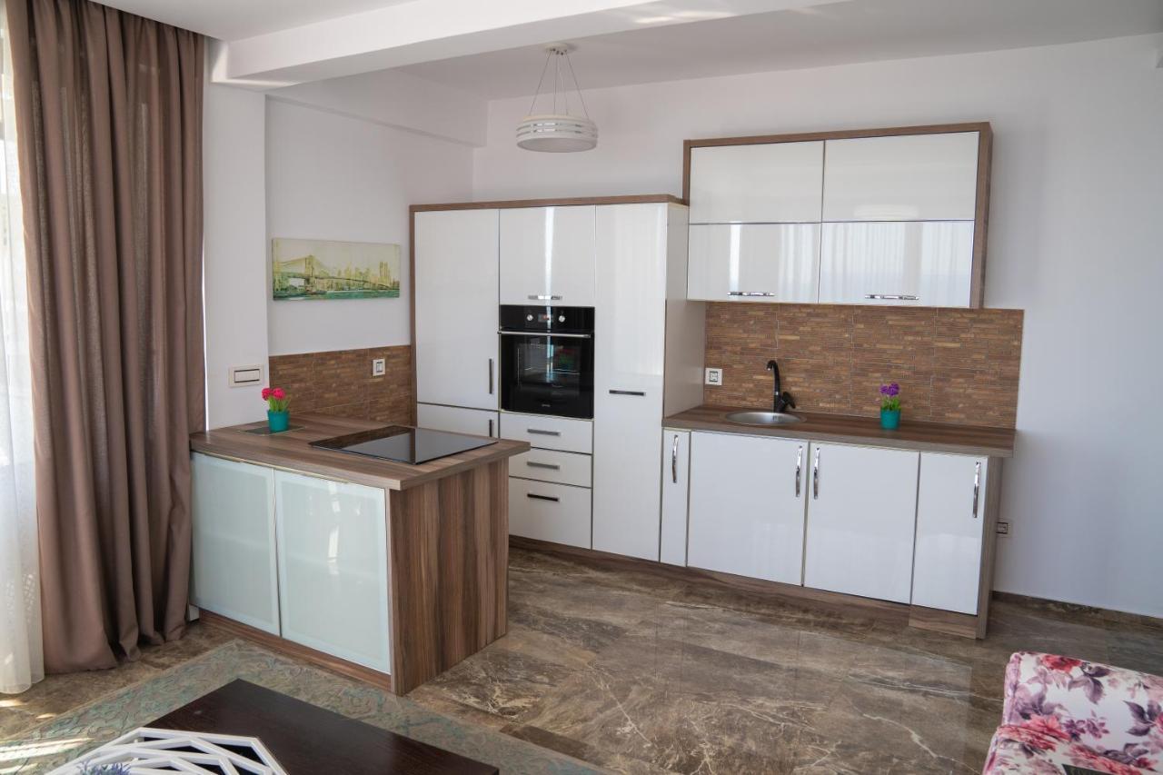 Golden Apartments Ulcinj Zewnętrze zdjęcie