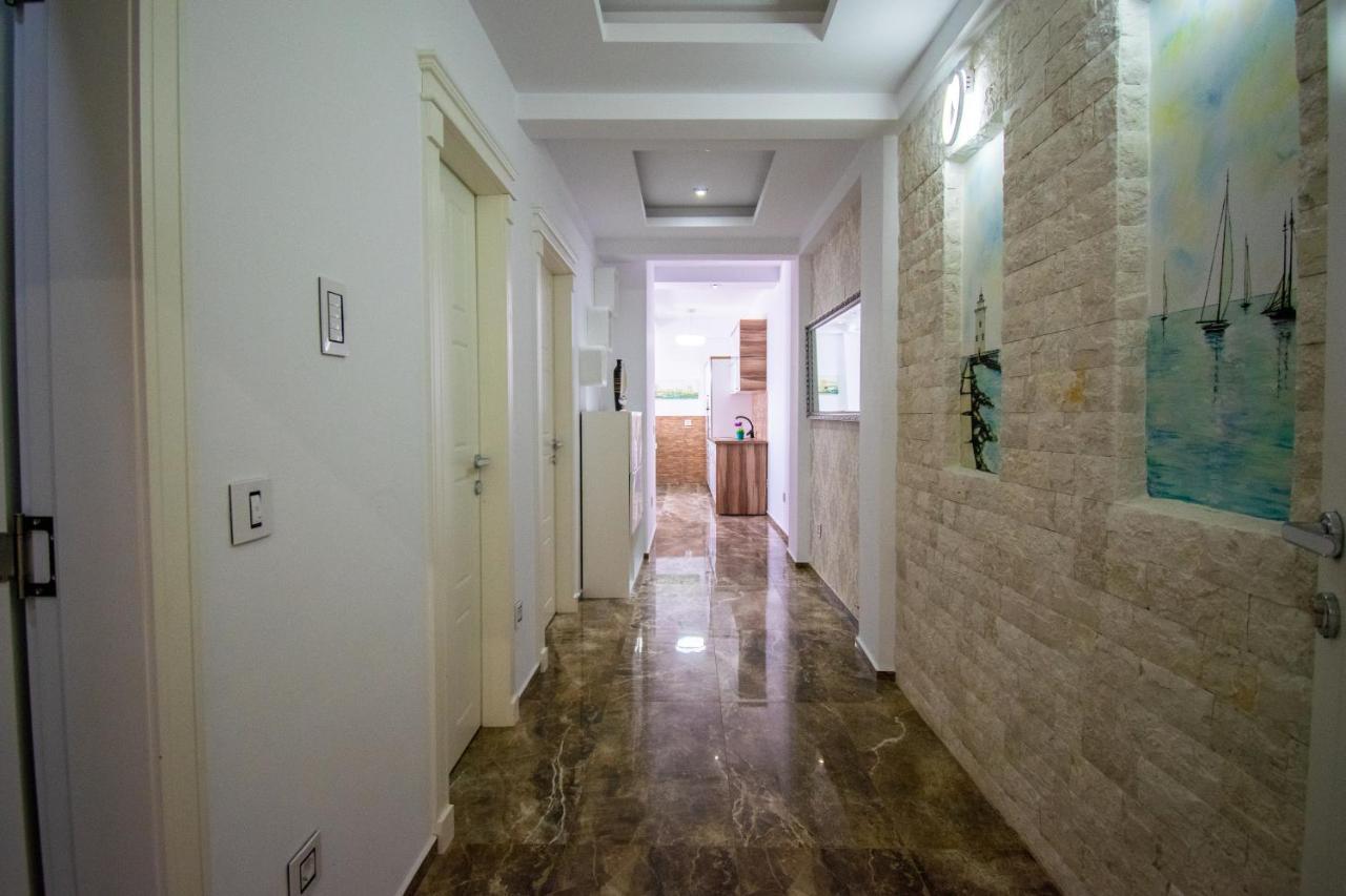 Golden Apartments Ulcinj Zewnętrze zdjęcie