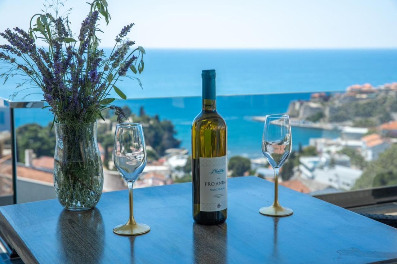 Golden Apartments Ulcinj Zewnętrze zdjęcie