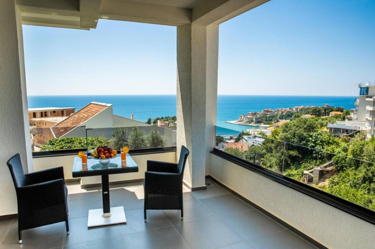 Golden Apartments Ulcinj Zewnętrze zdjęcie