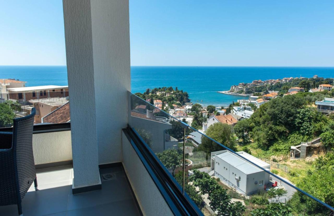 Golden Apartments Ulcinj Zewnętrze zdjęcie
