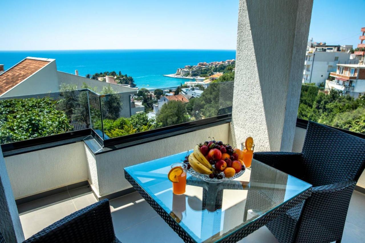 Golden Apartments Ulcinj Zewnętrze zdjęcie