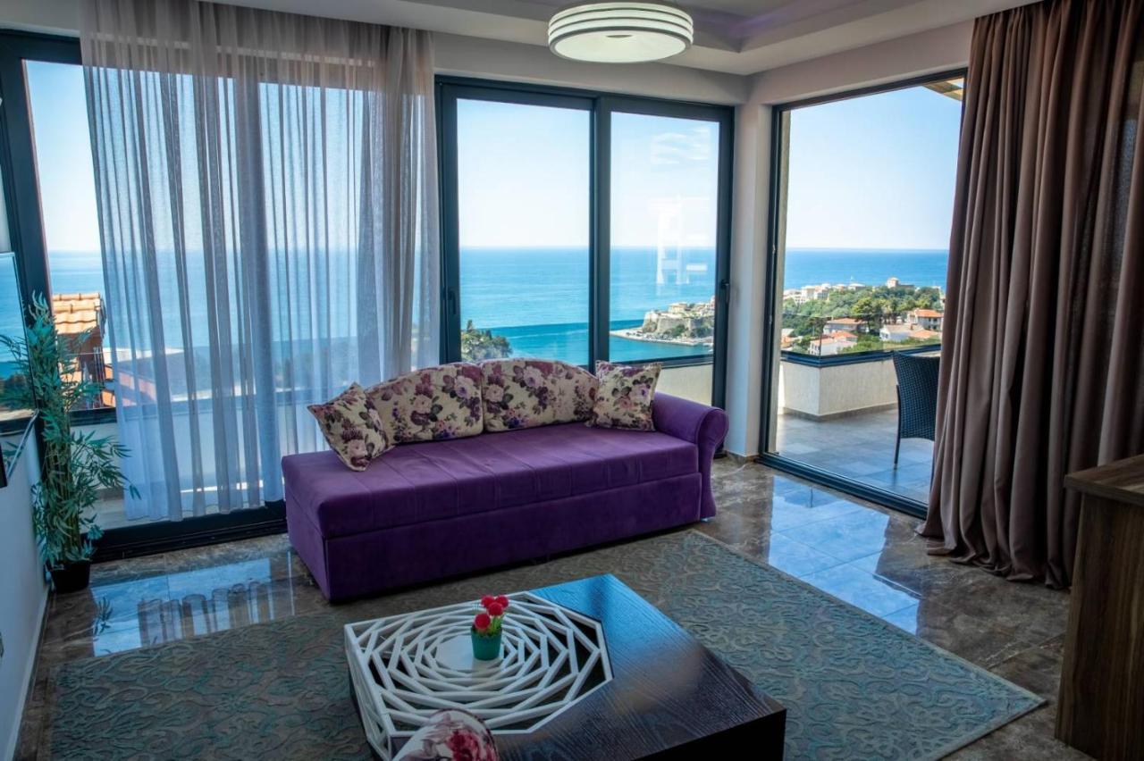 Golden Apartments Ulcinj Pokój zdjęcie