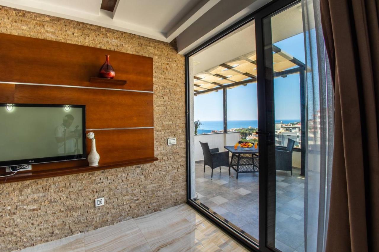 Golden Apartments Ulcinj Pokój zdjęcie