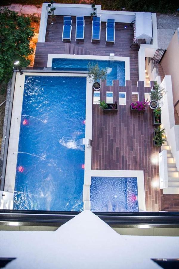 Golden Apartments Ulcinj Zewnętrze zdjęcie